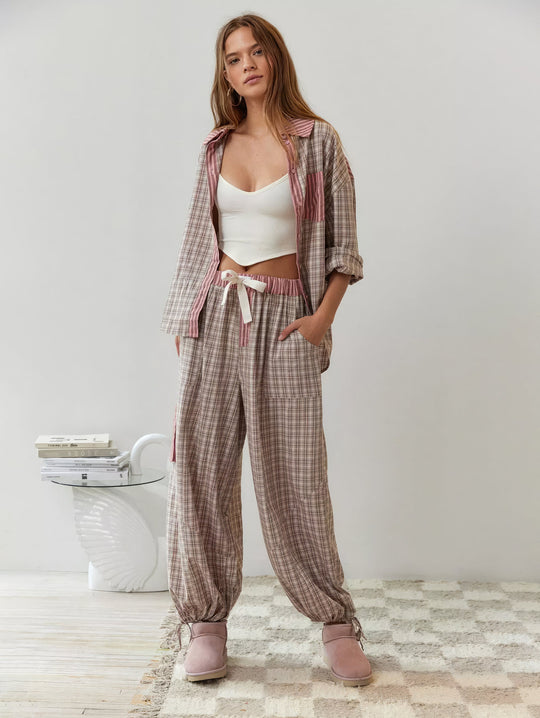 MANA |  Essential Pyjama Set